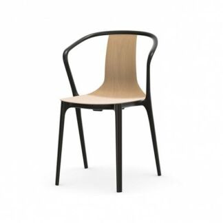 Стул Belleville naturale oak Vitra