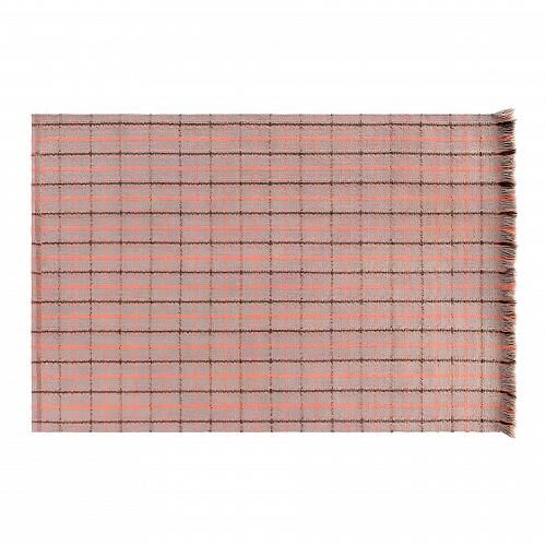 Ковер Garden Layers Tartan Terracotta GAN-141709 фото 1