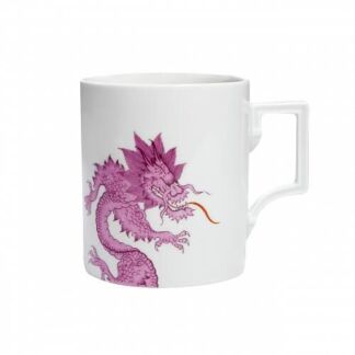 Кружка Ming Dragon Purple Meissen