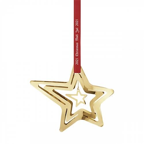 Украшение новогоднее Christmas Star Georg Jensen R.SCAND-100-19939 фото 1