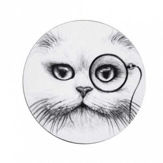 Блюдо Cat Monocle Rory Dobner