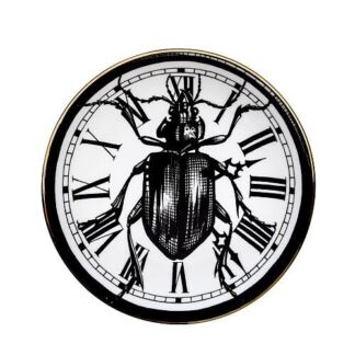 Тарелка 16 см Beetle clock Rory Dobner