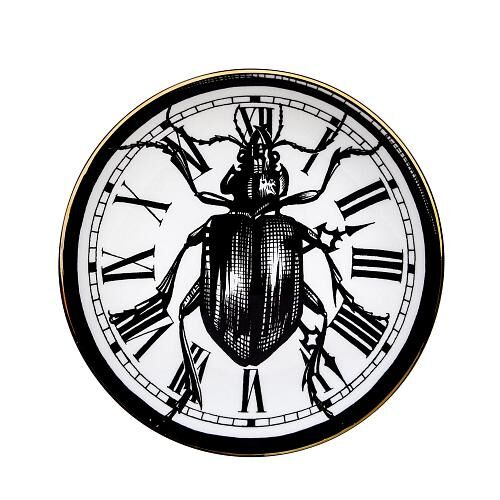 Тарелка 16 см Beetle clock Rory Dobner R.D.-13001BC фото 1