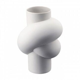 Ваза Node 25 см White Rosenthal