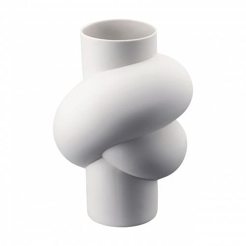 Ваза Node 25 см White Rosenthal ST-LINE-26025 NW фото 1