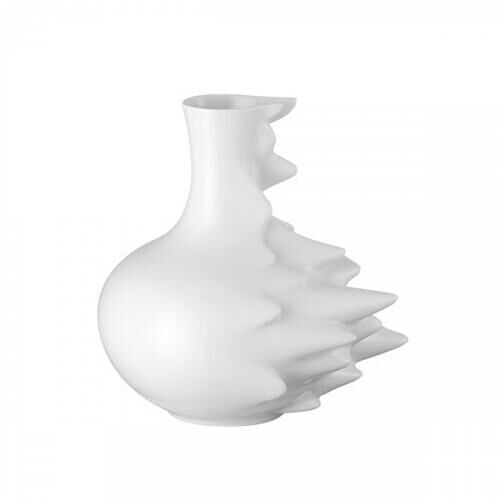 Ваза Fast 22 см White Rosenthal ST-LINE-26022 FW фото 1