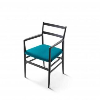 Стул с подлокотниками 646 Leggera Cassina