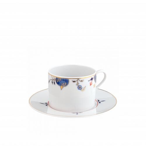 Чашка кофейная Noble Blue Meissen MEIS.-802410-36582-1 фото 1