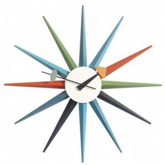 Часы настенные Sunburst Vitra