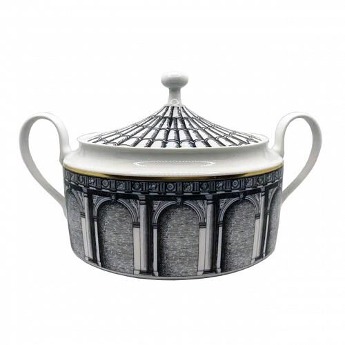 Блюдо для горячего Fornasetti Palladiana Rosenthal CLASSIC-11320ФП фото 1