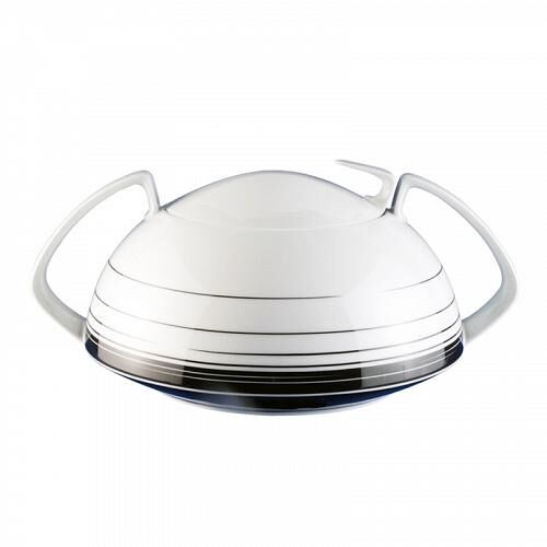 Блюдо для горячего 25 см Gropius Dynamic Rosenthal ST-LINE-11020 GD фото 1