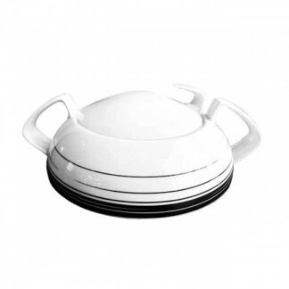 Блюдо для горячего 22 см Gropius Dynamic Rosenthal