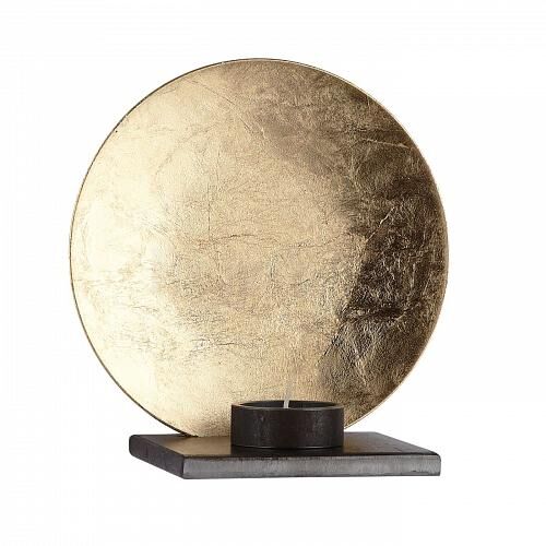 Подсвечник Luna Gold Catellani&Smith CATELLANI-LNW фото 1