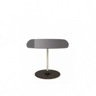 Стол журнальный Thierry grey 33 Kartell