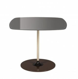 Стол журнальный Thierry grey 50 Kartell