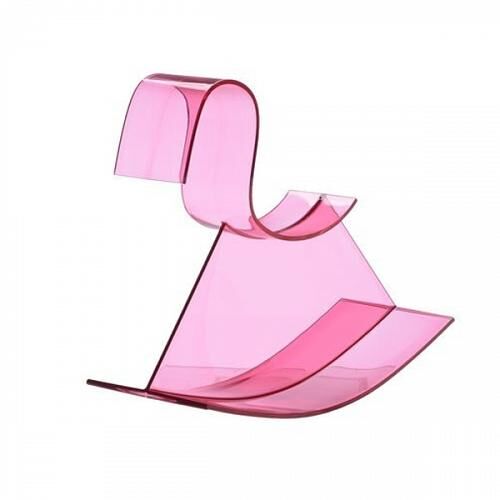 Стул-качалка Horse pink Kartell KART-03270/G1 фото 1