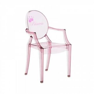 Стул детский LouLou Ghost princess Kartell