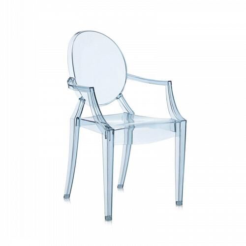 Стул детский LouLou Ghost Kartell KART-02855/77 фото 1