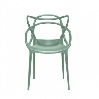 Стул Masters зеленый Kartell