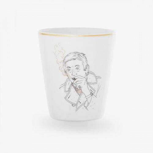 Кружка Piano Maison Fragile M.F.-PIANO/MUG фото 1