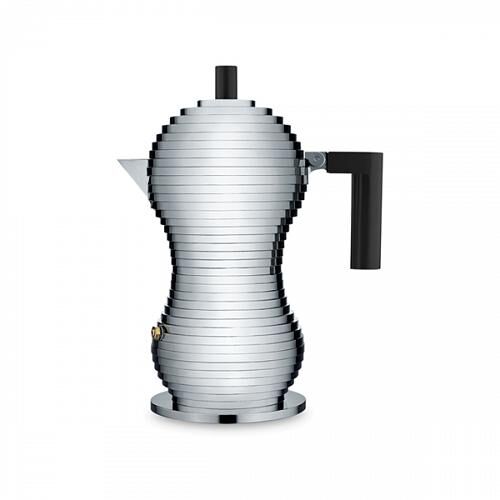 Кофеварка Pulcina Alessi ALESSI-MDL02/3 B фото 1