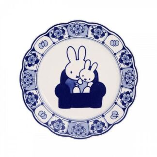 Блюдо Miffy Royal Delft