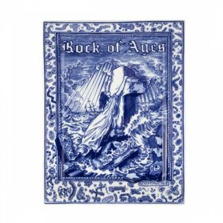 Блюдо Rock of Ages Royal Delft