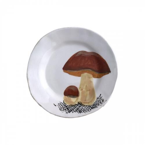 Тарелка десертная Mushrooms Au Bain Marie A.B.M.-ABM-BB-89-AD1 фото 1