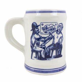 КРУЖКА Schiffmacher Royal Delft