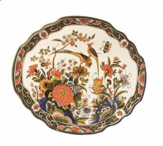 БЛЮДО Applique Royal Delft