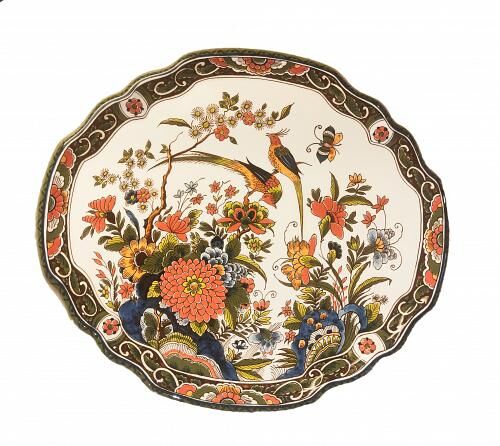 БЛЮДО Applique Royal Delft ROYAL D.-20960200 фото 1