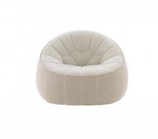 Кресло Ottoman dina blanc Ligne Roset