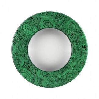 Зеркало Malachite Fornasetti