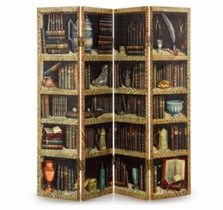 Ширма Libri Fornasetti Fornasetti