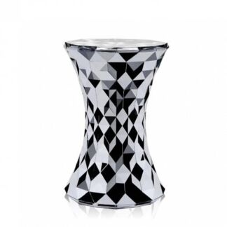 Табурет Stone chrome Kartell