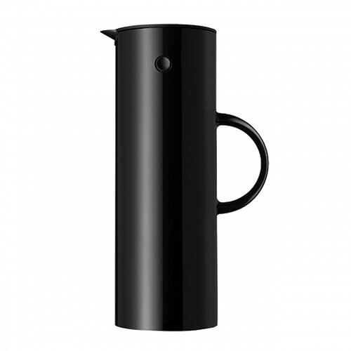 Термос EM77 чёрный Сlassic Stelton STELT-930 фото 1