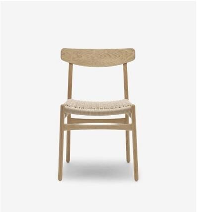 Стул СН23 дуб Carl Hansen & Søn C.HANSEN-CH23 фото 1