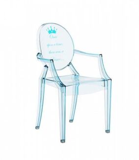 Стул детский LouLou Ghost Prince Kartell