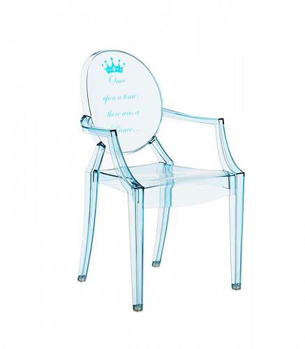 Стул детский LouLou Ghost Prince Kartell KART-02855/55 фото 1