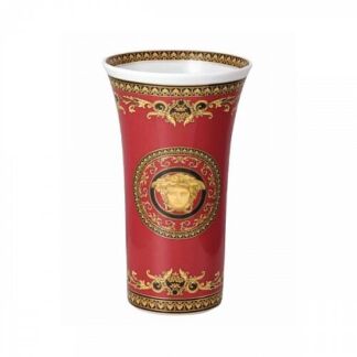 Ваза 26 см Versace Medusa Red Rosenthal