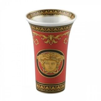 Ваза 34 см Versace Medusa Red Rosenthal