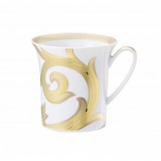 КРУЖКА VERSACE ARABESQUE GOLD ROSENTHAL Rosenthal