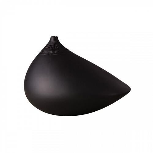 Ваза Pollo 20 см Black Rosenthal ST-LINE-26020 PS фото 1