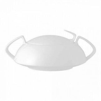 Блюдо для горячего TAC Gropius Weiss Rosenthal