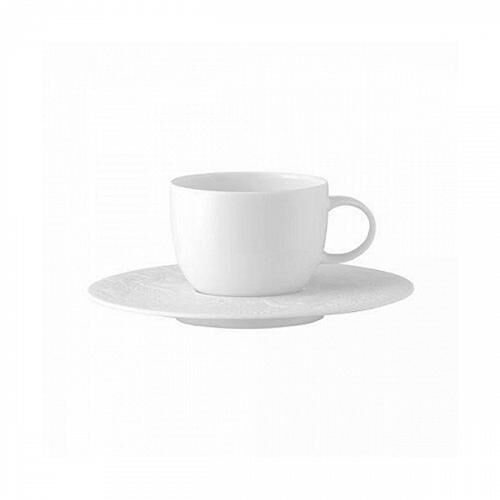 Чашка кофейная с блюдцем Magic Flute Rosenthal ST-LINE-14740W. фото 1