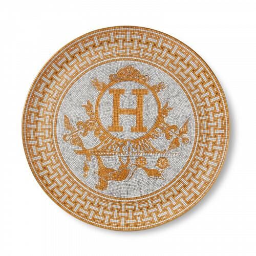 Блюдо для торта Mosaique au 24 Hermes HERMES-026022P фото 1