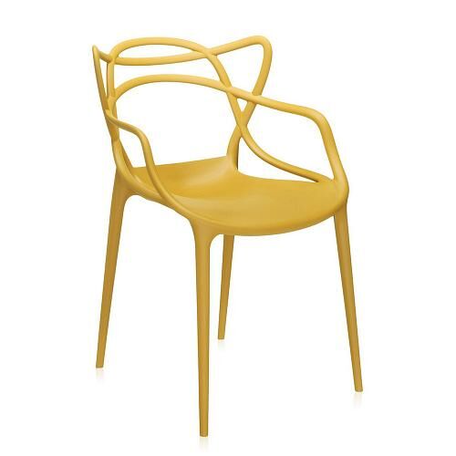 Стул Masters желтый Kartell KART-05865/16 фото 1