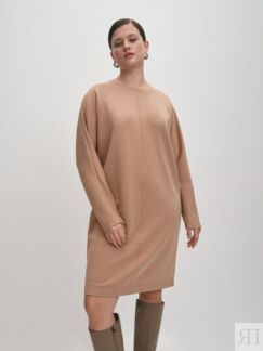 Платье прямое  3XL(54) Lalis