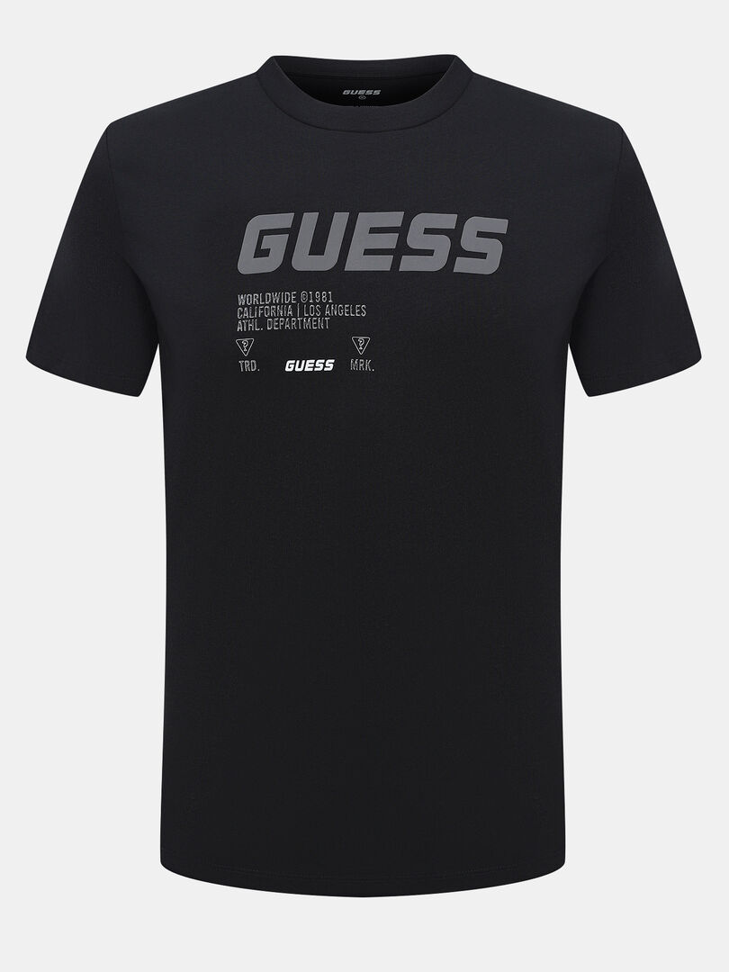 Футболка GUESS 489483-045 фото 1