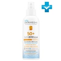 Dermedic Sunbrella - Защитное молочко-спрей для детей SPF 50, 150 мл 604-DM-1058-1 фото 1